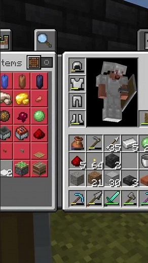 Full episode 👆 #minecraft #creativesurvival #minecrafthardcormode #mctutorial