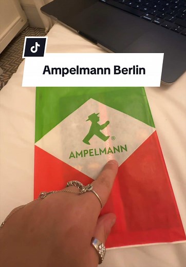 Ampelmann: Berlin's Unique Traffic Light Man Postcard Collection