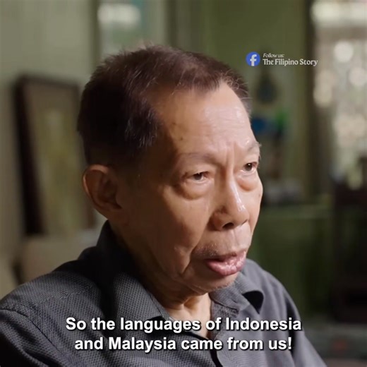 Meet Prof. Felipe M. De Leon Jr., a devoted advocate of Filipino identity and culture. As the former NCCA chairperson, he is a champion of our core values of Kapwa (shared connection), Bayanihan (community spirit), and Kabutihang Loob (kindness from the heart). Watch his inspiring insights on our YouTube channel. Link in the comments! #thefilipinostorystudio #thefilipinostory #philippines #filipinoculture #kapwa #philippineHistory | The Filipino Story