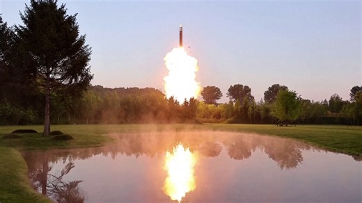 China’s new interception radar ‘can track 10 hypersonic missiles at Mach 20’