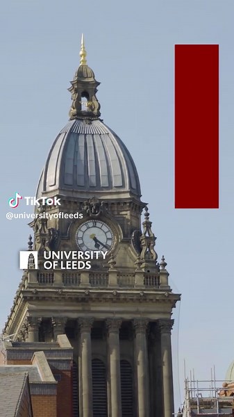University of Leeds on TikTok