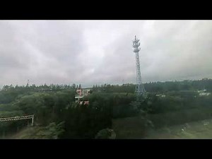 Shanghai Maglev Full Ride