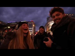 12 TINDER Erfahrungen und Tipps von FREMDEN FRAUEN | Straßenumfrage