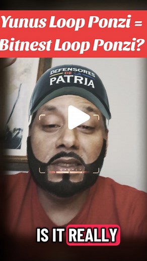 Bitnest Loop Review - Yunus Loop Scam Reboot? #cryptotrading #cryptomining #cryptoscams #cryptostaking #cryptoinvesting #bitnestloop #yunusloop | Rory Singh