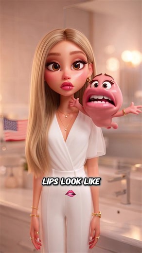 Achieve Perfect Lips with Two Simple Ingredients