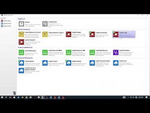 Capital wire harness XC software tutorial.