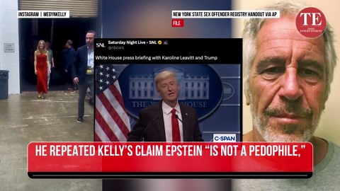 Megyn Kelly HUMILIATED on SNL After Shocking Epstein Comments Go Viral | WATCH