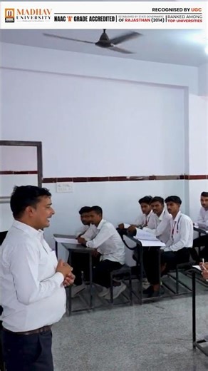 Build a Career in Special Education | Madhav University Admission 2026–27