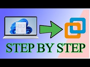 How to Install Windows 11 In Vmware Workstation 17 Pro