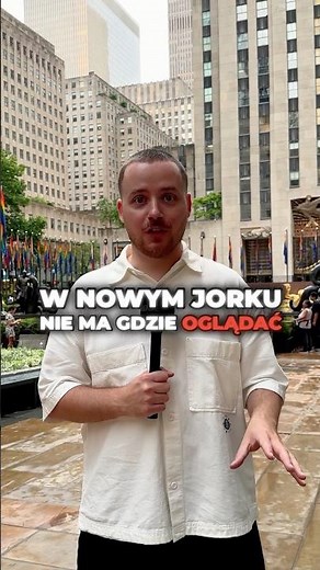 W Nowym Jorku nie ma gdzie oglądać Mundialu? #footbreak #piłkanożna