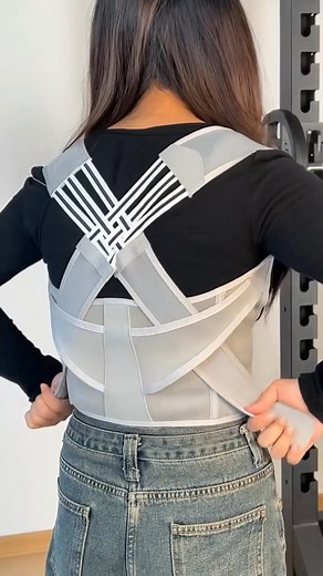 🧍 Stand Tall, Feel Confident with MyAlignHero™ Posture Corrector – The Alignment Revolution! 🧍Say goodbye to slouching, back pain and embrace the natural way of standing with MyAlignHero™ Posture Corrector! 💪 ✅ Improves Posture Naturally ✅ Relieves Back and Neck Pain ✅ Enhances Focus and Energy ✅ Supports Everyday Comfort ✅ Increases Mobility and Flexibility ✅ Invisible Under Clothes Transform your posture today! Embrace confidence, embrace alignment, and step into a new world. Order now and 