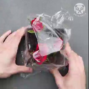 1.8M views · 18K reactions | Best hacks with roses! | Crafty Panda | Facebook