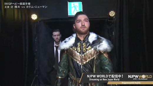 Good on Callum, he's a good un