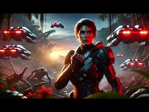 Aliens Hunted Her for Sport. Earth Hunted Them to Extinction | HFY Story