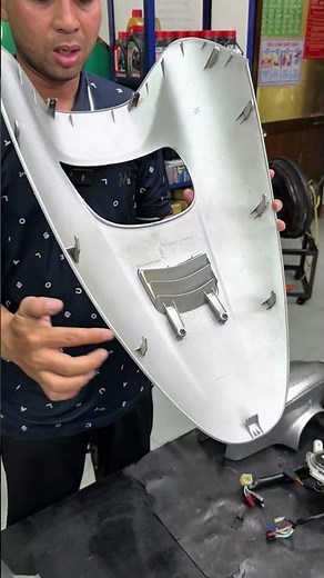 10 LOWER MODEL Honda Spacy REVEALED TO HIGHER MODEL Honda Spacy 125 WITH PIG NOSE, EVERY DETAIL I...