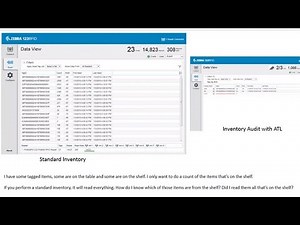 ZEBRA RFID PRODUCT DEMO