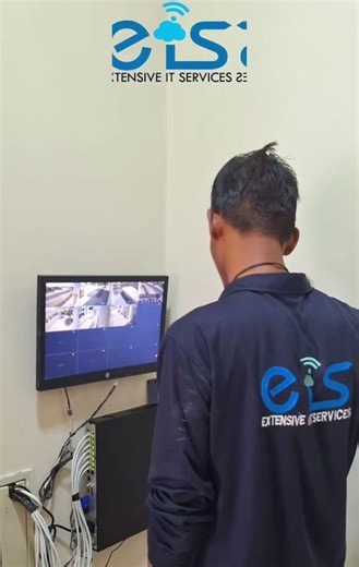 Secure Your Space with Professional CCTV Installation in the UAE