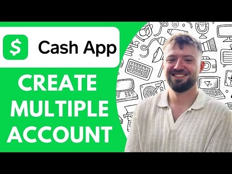 How To Create More Than One Cash App Account - 2025 (Quick & Easy)