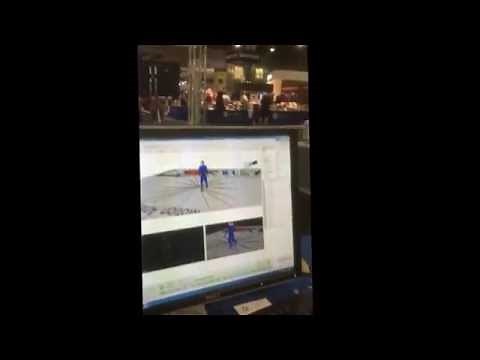 Continuous Calibration Demonstration - Motion Analysis