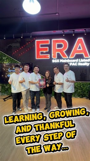 Leadership Development Programme 2.0 by ERA