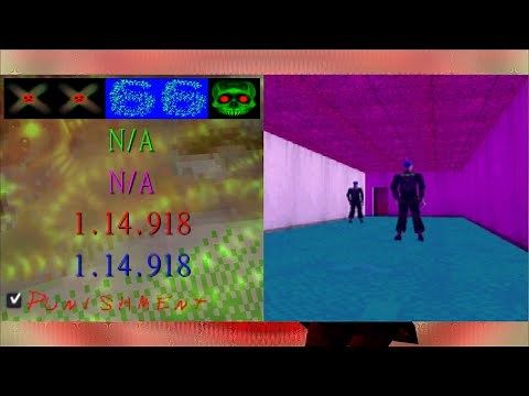 cruelty squad: S ranks walkthrough 2 (all levels cursed/no hope + stock + punishment)