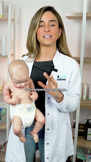 How to properly dress your baby in winter @atida_mifarma