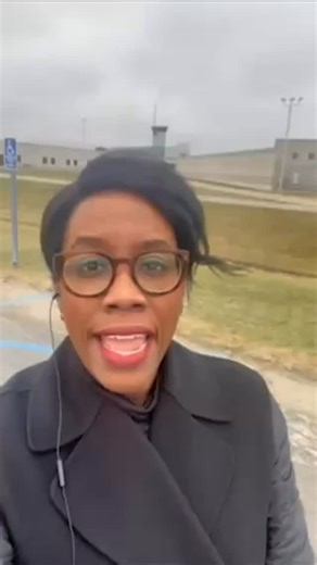 I’m in Bunker Hill, Indiana today continuing my ICE oversight work by visiting the detention facility where our neighbors arrested in Operation Midway Blitz are being held. Here’s what I saw. | Rep. Lauren Underwood
