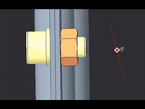 Creo Fastener Tool - A Quick Guide