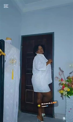 collection Mya ✨ collection en blanc ✨ disponible, tenues en dentelle ✨ #cotedivoire🇨🇮 #collectionmya #viral #belledame