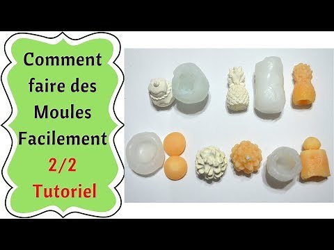 Making Molds Tutorial Part 2