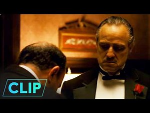 And Then, They Would Fear You (Opening) | The Godfather (1972) | Marlon Brando, Robert Duvall
