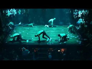 Magic Mike Live at SAHARA Las Vegas Show 9th January 2022
