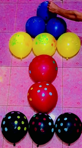 Balloon Popping ASMR for Stress Relief and Relaxation