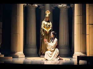 The Mystical Priestess Of Delphi: Pythia