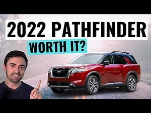 2022 Nissan Pathfinder Review | Worth Buying Over A Highlander, Telluride, or Palisade?