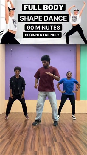 Skip the gym… do this one dance move & burn fat fast! 💃🔥 One dance move. 10 mins daily. Full body transformation! 💃🔥 | Dancefitt60