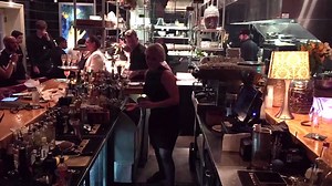 3.3K views · 82 reactions | From cocktails, to appetizers, and entrees… This team never stops! | Doris Metropolitan | Facebook