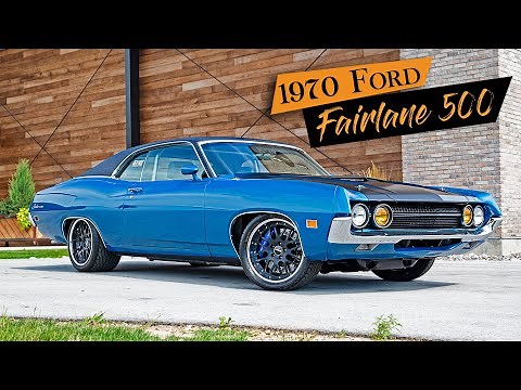 1970 Ford Fairlane 500