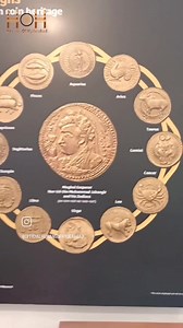 78K views · 3K reactions | The Saifabad Mint Museum has been set up...