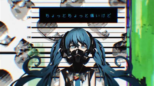 【初音ミク】雙面作戰【DECO*27】