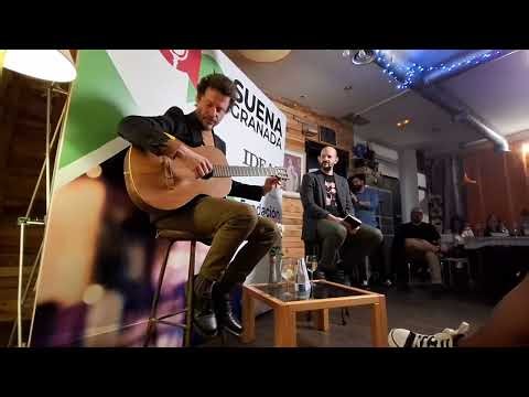 2026-02-26 Juan Alberto en Suena Granada - Demon Host (Timber Timbre)