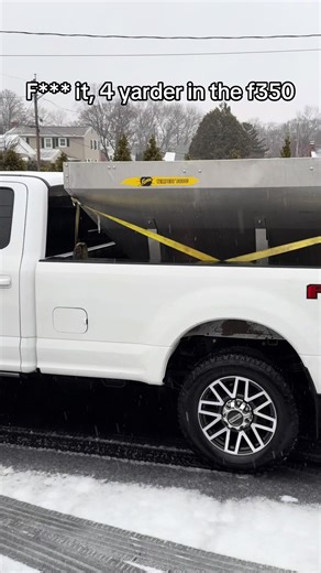 Snow Removal Techniques for Big Jobs