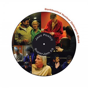 Michael Horovitz Accompanied By Damon Albarn, Graham Coxon And Paul Weller - Bankbusted Nuclear Detergent Blues