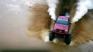 91K views · 2.6K reactions | TONIGHT! Watch Jay get in deep with the Earth as he goes “mudding” in a massive truck! And Don't miss this episode of #JayLenosGarage Off-Road Adventures at 10P ET on CNBC Prime.✌ What’s the craziest terrain you’ve had (or wanted) to drive on? #losingcontrol #monstertruck #car #virtualadventure #stayhome #staysafe #staytuned | Jay Leno's Garage | Facebook