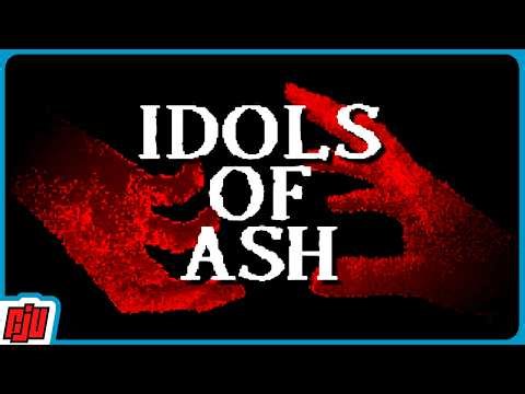 Something's Hunting Me | IDOLS OF ASH | Indie Horror Game
