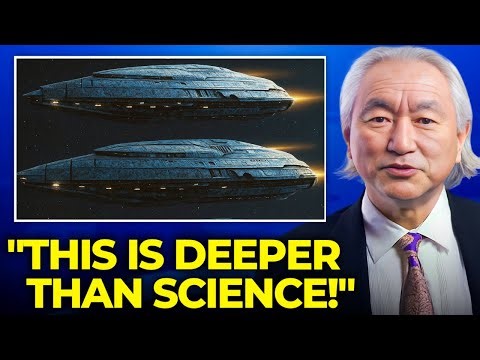 Michio Kaku's Terrifying Warning: Quantum AI Just Made a Godlike Discovery On 3I/ATLAS