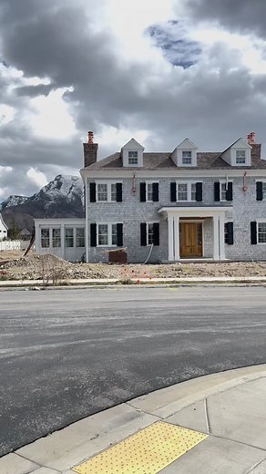 Building a Custom Colonial Home in Cambridge