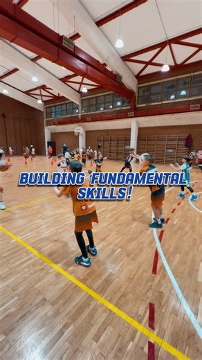 From mastering the art of dribbling to perfecting the arc of a shot, every player understands the importance of these fundamental skills. Whether you’re driving to the hoop or sinking a three-pointer from downtown, the fundamentals of basketball are the cornerstone of success on the court. So lace up your sneakers, grab your ball, and let’s break down what it takes to excel in the game we love. 🏀☝️💯 | Skills Academy
