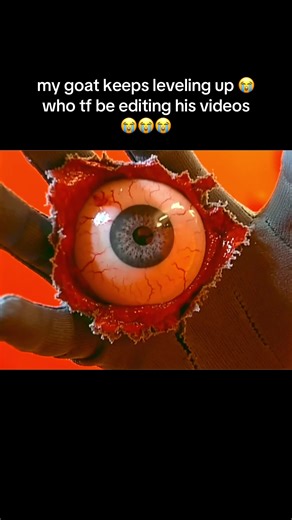 My Goat Keeps Leveling Up in Epic Music Edits