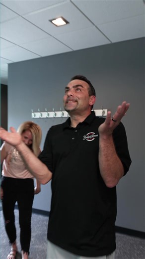 It happens to the best of us 😅 Here’s a year of some of our favorite Paul bloopers… sorry Paul 😂 #brokenarrowwear #desmoinesiowa #bloopers #funnyvideo #funny #fyp